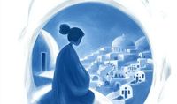 Santorini Is Safe According to Tourism Minister Olga Kefalogianni