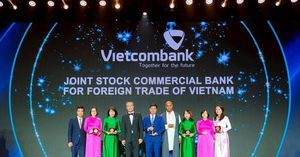 Vietcombank Sweeps Top Honors At Asia Workplace Awards