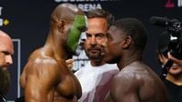 UFC Atlanta live updates: Kamaru Usman vs. Joaquin Buckley results, round-by-round analysis and highlights