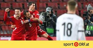 Austria Falls To Serbia In UEFA Nations League Playoff