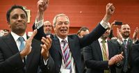 Reform U.K. Wins Special Election in Runcorn by Just 6 Votes