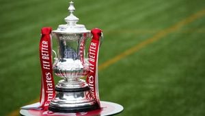 FA Cup Quarter-Finals Draw Reveals Exciting Matchups