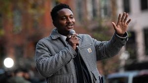 Brooklyn Councilman Chi Ossé Challenges Hakeem Jeffries