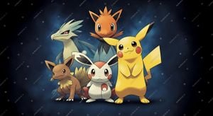 Isle Of The Eeveelutions Expansion Launches