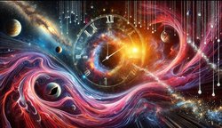 1. "Evrenin Sonsuz Döngüsü: Entropi, Zaman ve Karadelikler"
2. "Evrenin Karmaşası: Entropi, Zaman ve Evrensel Akış"
3. "Zaman, Entropi ve Evrenin Sonu: Derinlemesine Bir Teori"