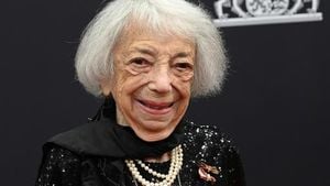 Holocaust Survivor Margot Friedländer Dies At 103