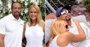 Tiger Woods Confirms Relationship With Vanessa Trump