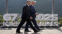 Carney sets 2035 goal to double Canada’s non-US exports, eyes deeper trade ties with India