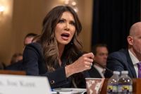 Trump official claims no US vets have been deported — seconds before being proved wrong