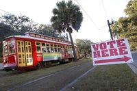 Louisiana voters reject 4 constitutional amendments, handing Landry major defeat • Louisiana Illuminator