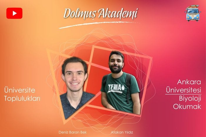 Biyoloji Bölümü Ankara Üniversitesi