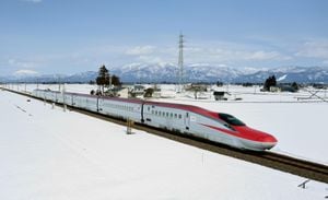 Majority Of Fukui Residents Notice Changes From Shinkansen Opening