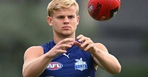 Jackson Archer Suspended For Dangerous Contact In AFL Match