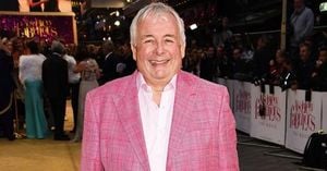 Christopher Biggins Remembers Touching Encounter With Princess Diana