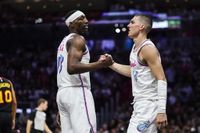 Heat Injury Report: Bam Adebayo, Tyler Herro Status Revealed vs. 76ers