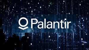 Palantir Reports Strong Q1 Earnings Amid Valuation Concerns