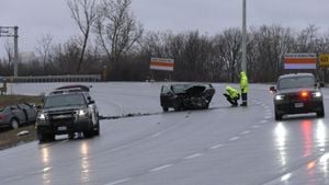 Tragic Single-Vehicle Crash On Highway 417 Claims Life