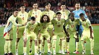 Spain Predicted Lineup vs. Netherlands: UEFA Nations League Quarterfinals