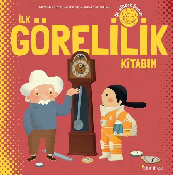 İlk Kuantum Fiziği Kitabım & İlk Görelilik Kitabım (2 Kitap)