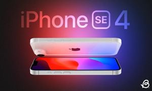 Apple IPhone SE 4 Set To Launch Today With Major Upgrades