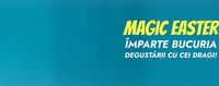 Împarte bucuria degustării cu cei dragi cu oferta de Paște de la Finestore!