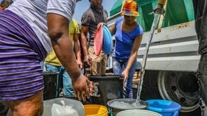 Johannesburg Residents Face Extended Water Supply Delays