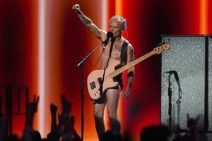 Tom Morello And Flea Launch Bold New Musical Ventures