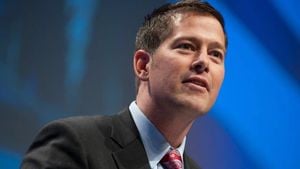 Former Congressman Sean Duffy Nominated As Transportation Secretary