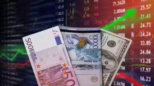 Kazakhstan Currency Exchange Rates Show Fluctuations