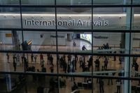 UK authorities arrest man in connection with cyberattack against aviation vendor