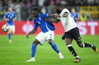 Kean: 'Important Italy showed a different attitude' in fight back to 3-3