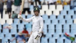 South Africa Begins New Test Era Against Zimbabwe With Debutants