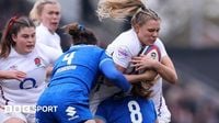 England vs Italy LIVE: Watch Women's Six Nations rugby -  score, TV stream, radio & updates