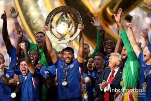 BlueCo Eyes Santos FC In Ambitious Global Expansion