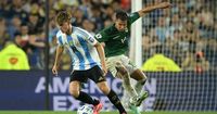 “Se convertirá en uno de los mejores del mundo”: el impactante elogio de una leyenda del fútbol a Nico Paz