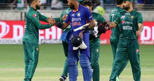 India And Pakistan Clash Again At Champions Trophy 2025