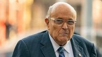 Why Trump's Presidential Medal of Freedom for ex-NYC mayor Rudy Giuliani may be controversial