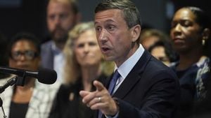 Democrats Delay Decision On Israel Hamas War Stance