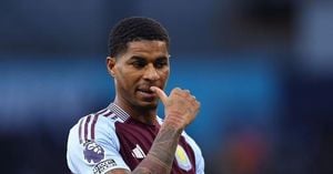 Marcus Rashford Barcelona Move Faces Major Doubts