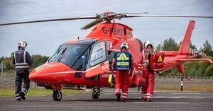 Five Injured In Lisnaskea Crash As Police Appeal