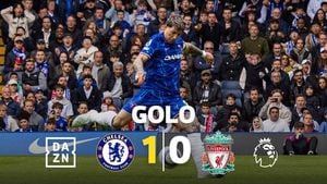 Chelsea Triumph Over Liverpool With 3-1 Victory