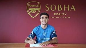 Arsenal Secure Martin Zubimendi To Strengthen Midfield