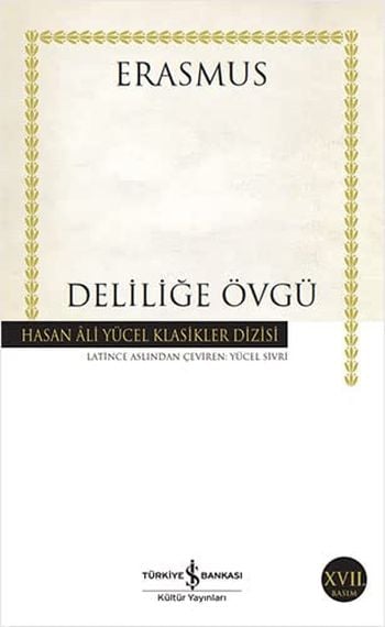 Deliliğe Övgü