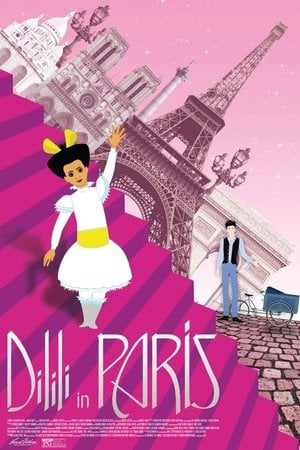 Dilili Paris'te
