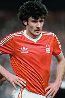 Garry Birtles