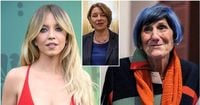 Dem Sen. Klobuchar Denies Saying Sydney Sweeney Has 'Perfect Titties,' Dems 'Too Ugly to Go Outside'