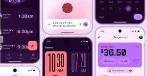 Google Unveils Material 3 Expressive Android Design
