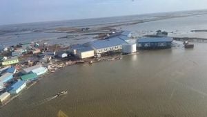 Typhoon Halong Devastates Alaska As Forecasting Gaps Exposed