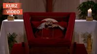Leichnam von verstorbenem Papst Franziskus im Vatikan aufgebahrt