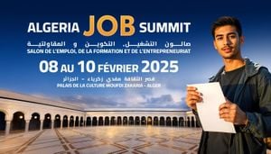 Algeria Launches 2025 Recruitment Drive To Boost Economy